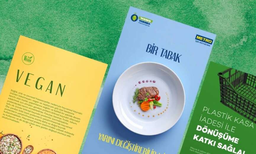 Metro Turkiyeden Yeni Surdurulebilir Urunler Katalogu