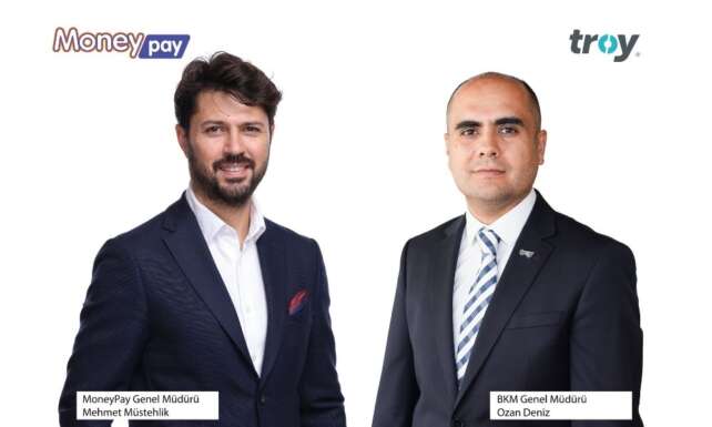 MoneyPay ve TROYdan guclu is birligi