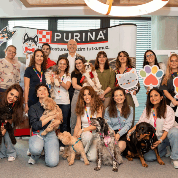 İlkay Keskin 13 Nestlé Purina PetCare’den ilham veren uygulamalar