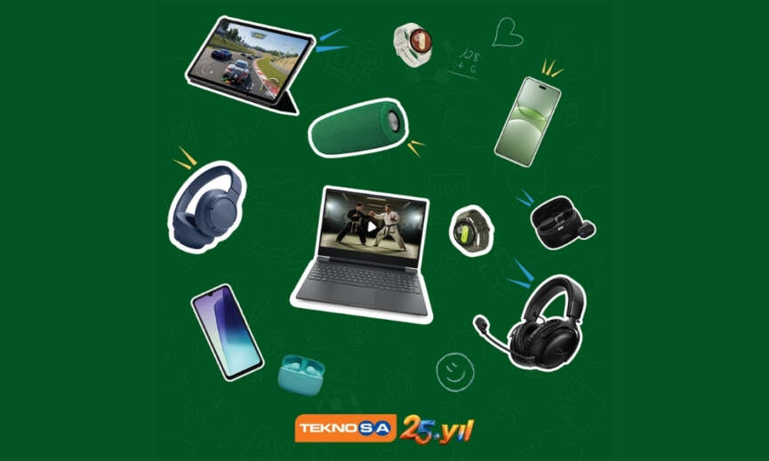 Okula donus Teknosa ile guzel