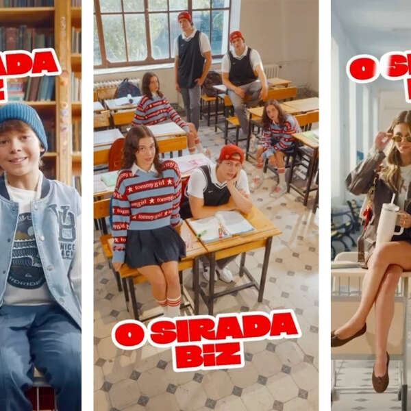 Okula dönüş başlıyor: “O Sırada Biz Boyner’deyiz”