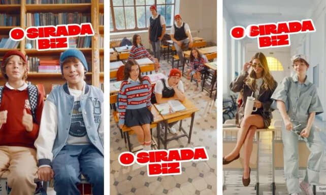 Okula donus basliyor O Sirada Biz Boynerdeyiz