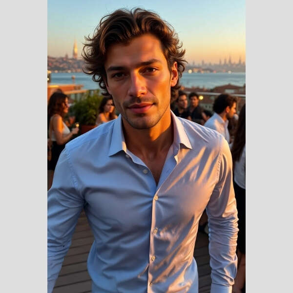 Orka Holding’in ilk sanal stil danışmanı “Orkay” erkek modasının yeni ilham kaynağı