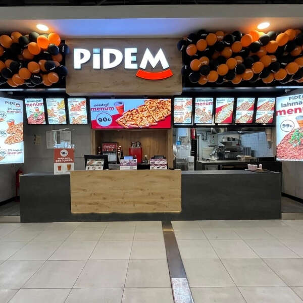 PİDEM’den Ege’ye İki Yeni Restoran