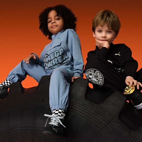 İlkay Keskin 13 PUMA’dan okula dinamik, cesur ve stil dolu dönüş