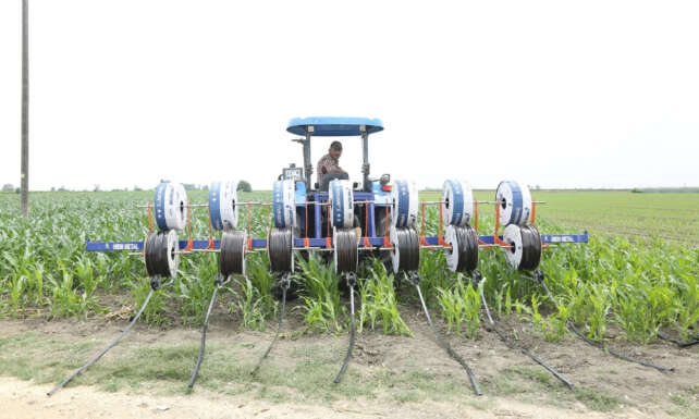 PepsiCo suyun gelecegini koruma konusunda kararli adimlar atmaya devam ediyor