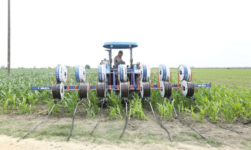 PepsiCo suyun gelecegini koruma konusunda kararli adimlar atmaya devam ediyor