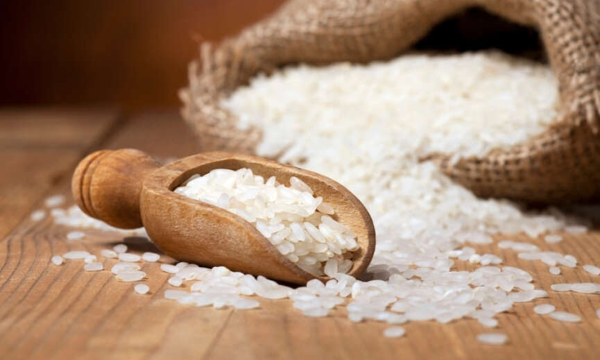 Pirinc Nasil Saklanmali