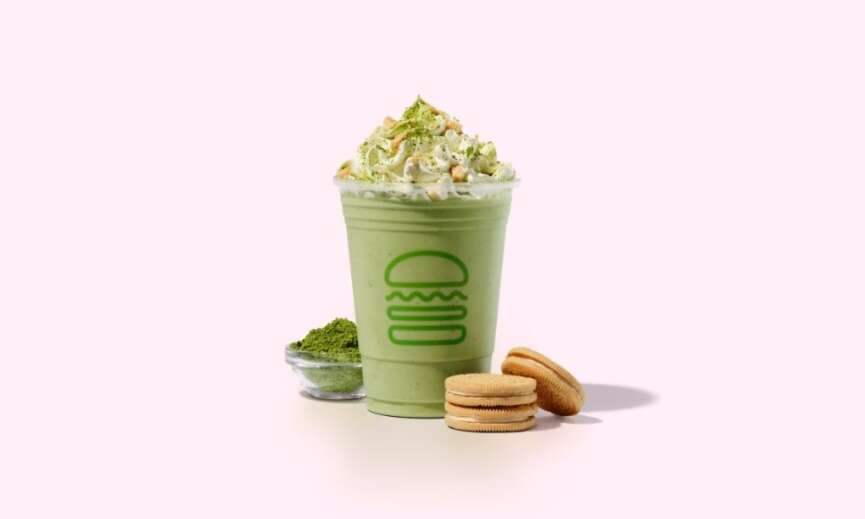 Shake Shackten Yepyeni Bir Tat