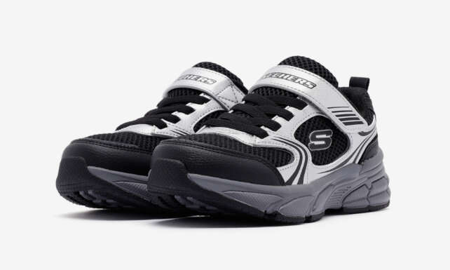 Skechersla okula donus cok rahat