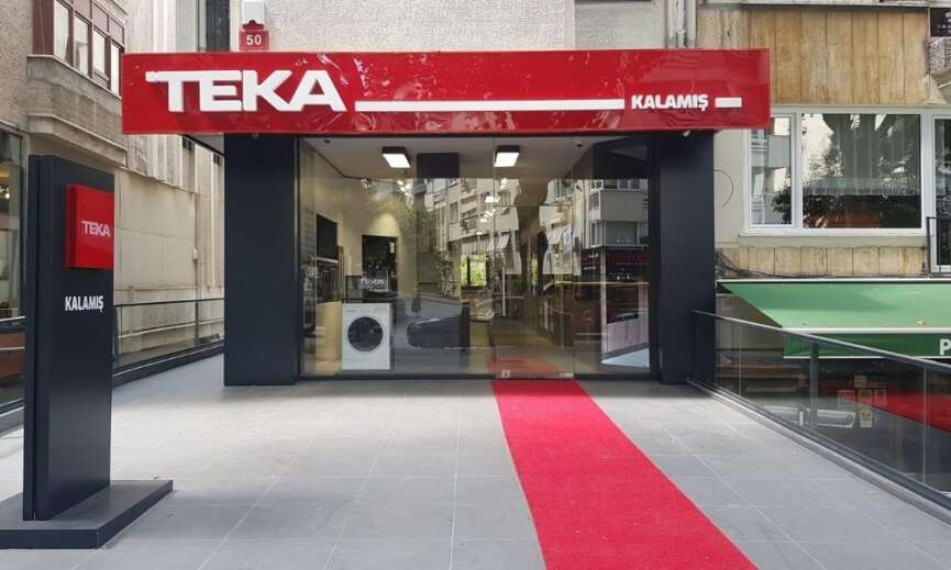 TEKA Turkiyedeki magaza agini genisletiyor