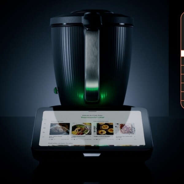 Thermomix® TM7, PLUS X ve Red Dot Ödüllerinin sahibi oldu