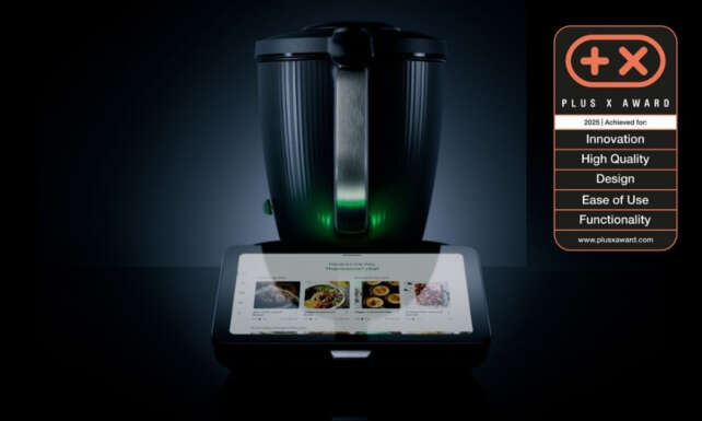 TM7 PLUS X ve Red Dot Odullerinin sahibi oldu