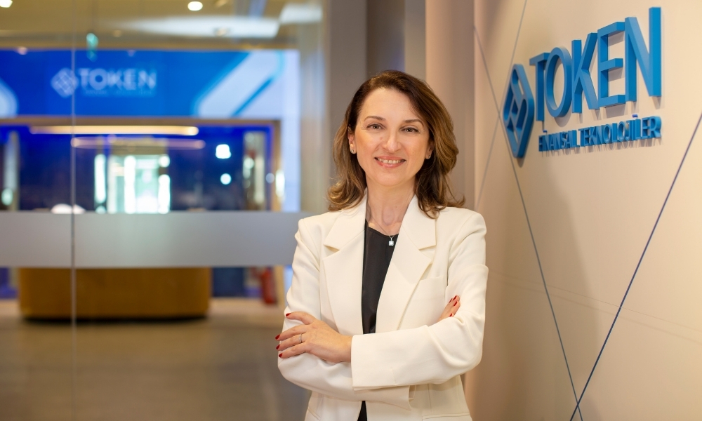 Token Odeme Hizmetleri ve Elektronik Para A.S. Genel Muduru Hande Saridal