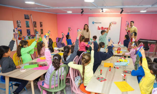 Turk Henkelden Ihtiyac Haritasi Is Birligi ile Hatayda Iz Birakan Proje