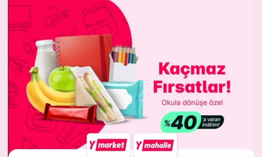 Yemeksepetinden Market ve Mahalle Alisverislerinde 40a Varan Indirim Firsati