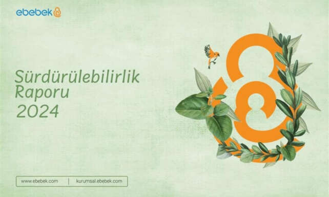 ebebek 2024 Surdurulebilirlik Raporunu Yayimladi