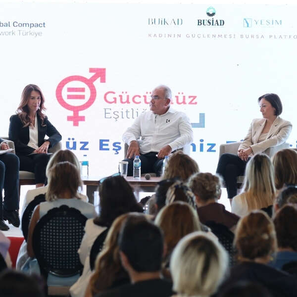 Erkmen Onbulak 4 8. Gücümüz Eşitliğimiz Zirvesi Bursa’da Gerçekleşti