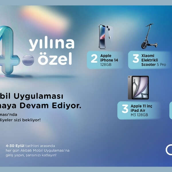 İlkay Keskin 13 Akbatı 14’üncü yılında ziyaretçilerine sürpriz hediyeler sunuyor