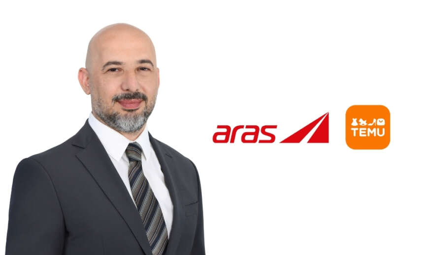 Aras Kargo ile Temu Turkiyedeki saticilar icin is birligi yapiyor