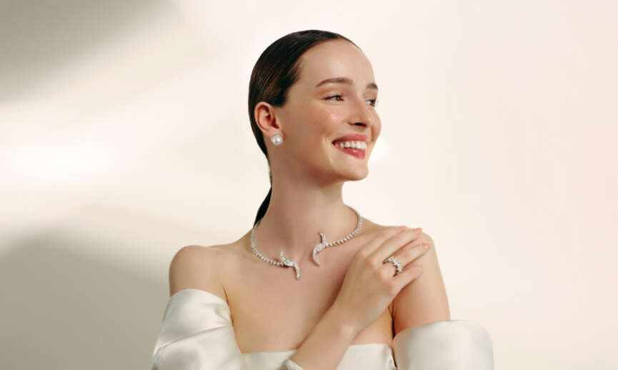 Aris Pirlanta Essiz Tasarimlariyla Istanbul Jewellery Show ‘da