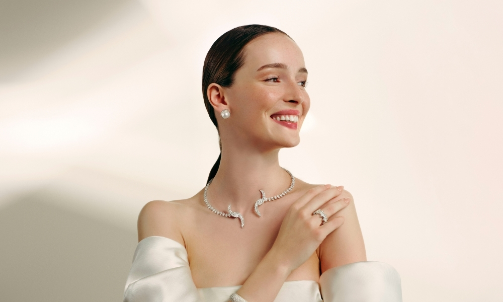 Ariş Pırlanta, Eşsiz Tasarımlarıyla İstanbul Jewellery Show ‘da