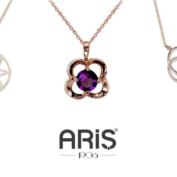 Erkmen Onbulak 8 Ariş Pırlanta’dan Terazi ve Akrep burçlarına özel ametist tasarımları