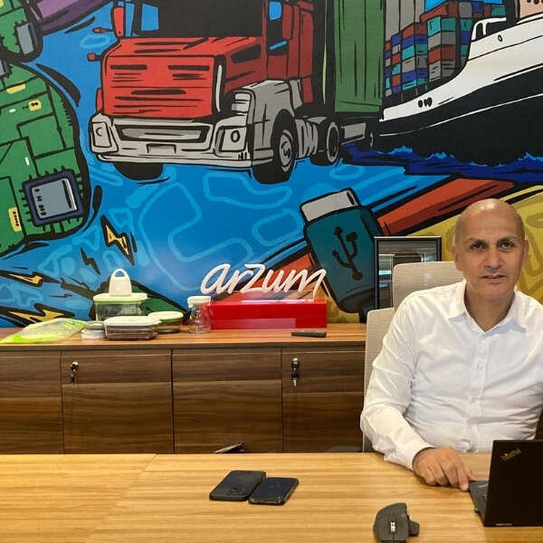 Arzum’da Üst Düzey Atama
