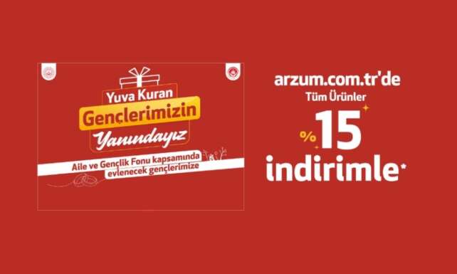 Arzumdan Yeni Evlenecek Genclere Anlamli Destek