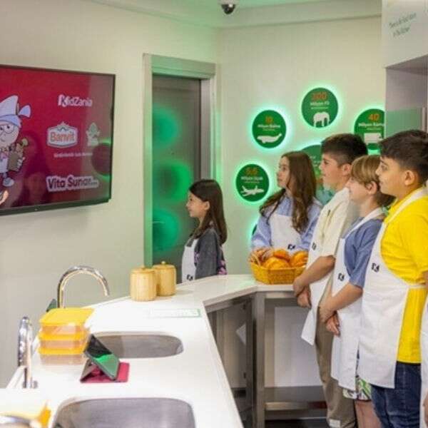 Erkmen Onbulak 12 Banvit BRF, Uluslararası Gıda Kaybı ve İsrafı Farkındalık Günü’nde Sürdürülebilir Geleceğe Dikkat Çekiyor