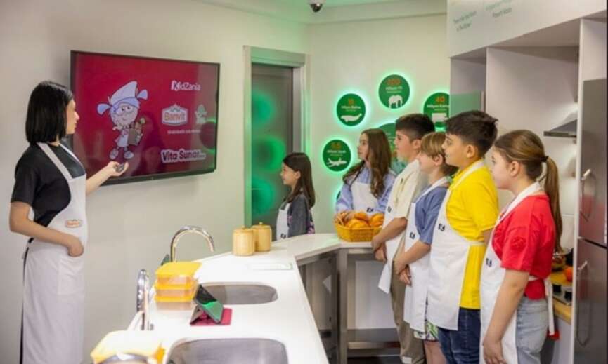 Banvit BRF Uluslararasi Gida Kaybi ve Israfi Farkindalik Gununde Surdurulebilir Gelecege Dikkat Cekiyor