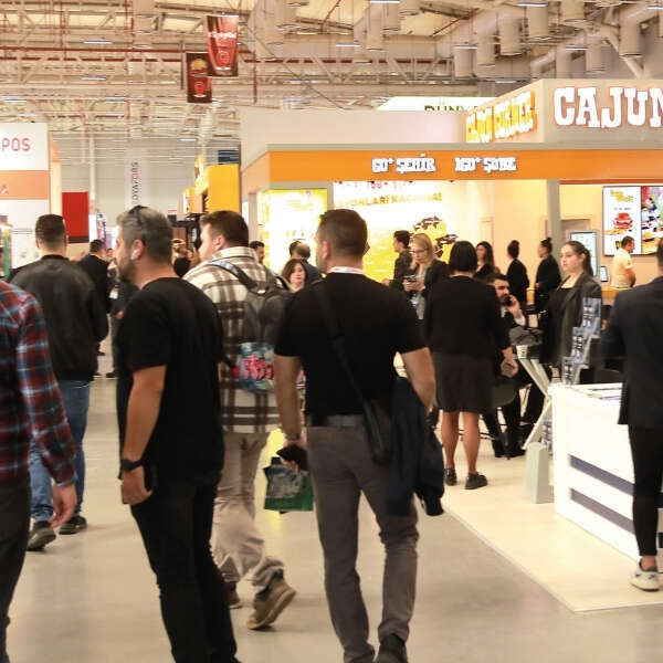 Erkmen Onbulak 9 23. “Bayim Olur musun?” (Be My Franchise) Fuarı 16–19 Ekim’de İstanbul’da…