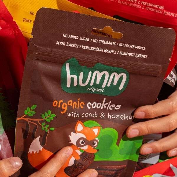 Beslenme çantaları artık temiz içerikli, organik ve cıvıl cıvıl