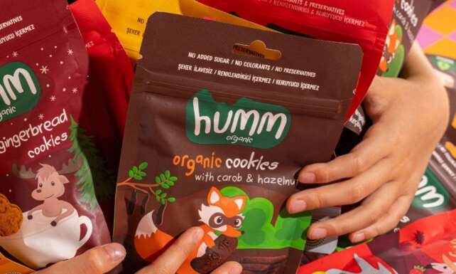 Beslenme cantalari artik temiz icerikli organik ve civil civil