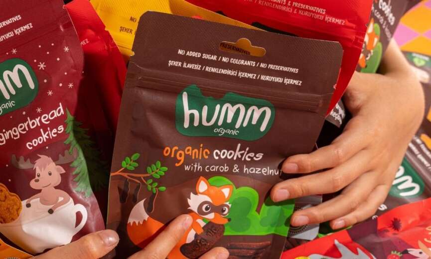 Beslenme cantalari artik temiz icerikli organik ve civil civil