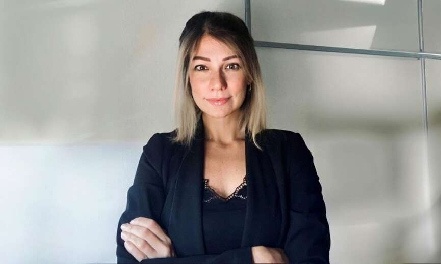 Burcu Kandemir Sen PepsiCo Turkiyenin yeni CFOsu oldu
