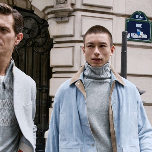 DAMAT’tan Zamansızlığın Manifestosu: “Modern Flaneur Koleksiyonu”