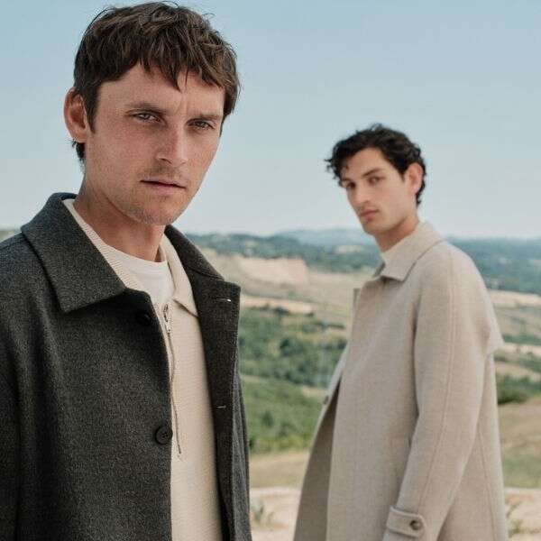 D’S damat ile Kışın Derin Tonlarına Zamansız bir Stil Yolculuğu