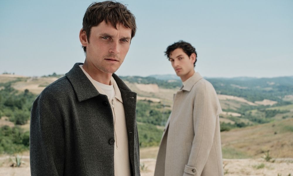 D’S damat ile Kışın Derin Tonlarına Zamansız bir Stil Yolculuğu