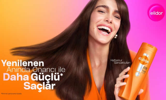 Elidorun Yenilenen Urun Gami Raflarda