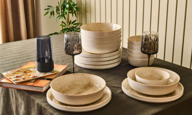 Evidea Elegant Curves Koleksiyonu