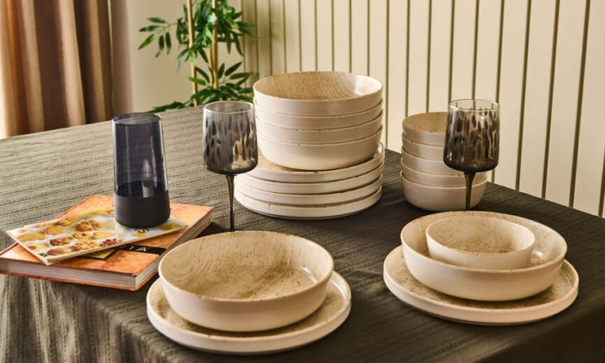 Evidea Elegant Curves Koleksiyonu