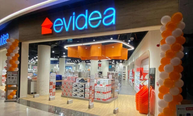Evidea yeni magazasinin kapilarini Nevsehirde acti
