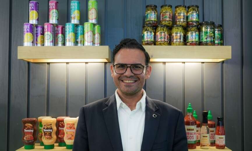 Fersan yenilikci urunlerini WorldFood Gida Fuarinda tanitti