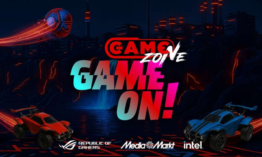 GameZone Game On etkinligi Antalyada devam ediyor