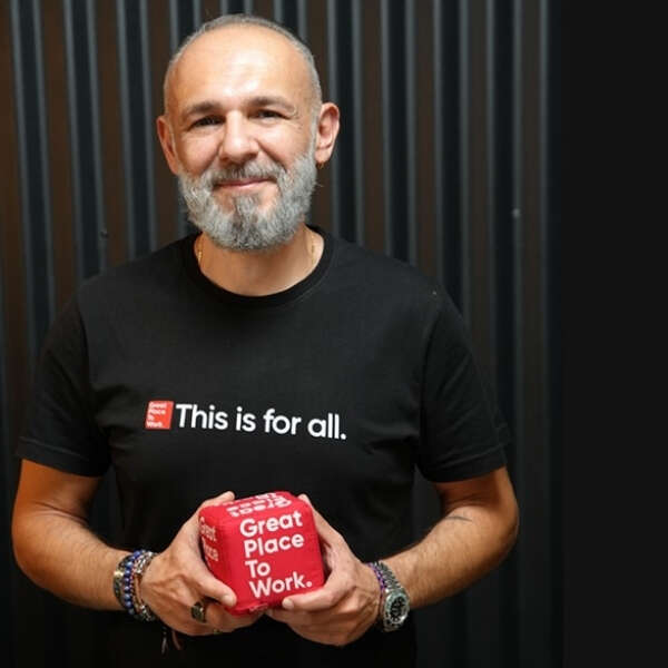 Volkan Tarsus,: “Geleceğin Liderleri Güven Temelli ve İnsan Odaklı Olacak”