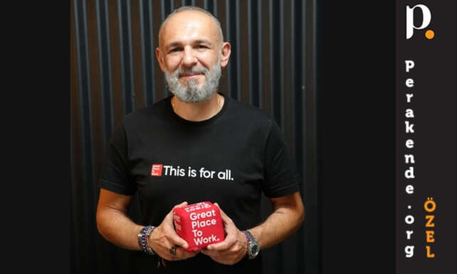 Gelecegin Liderleri Guven Temelli ve Insan Odakli Olacak