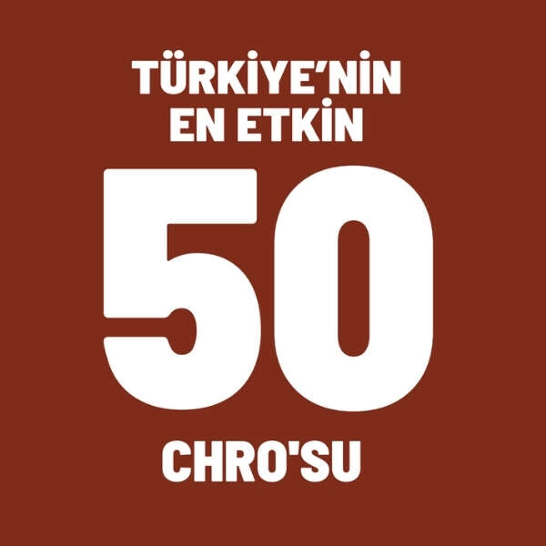 Erkmen Onbulak 6 Geleceğin iş gücünü şekillendiren en etkin 50 lider açıklandı