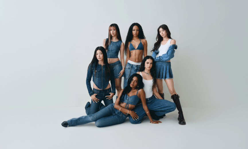 Global Muzik Grubu KATSEYE ile tanitti