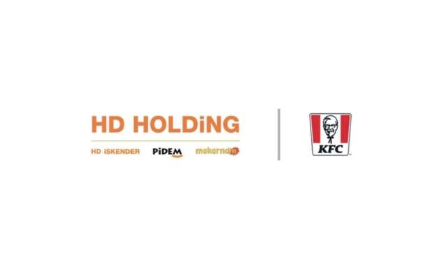 HD Holding ve KFC Turkiye icin yeni franchise is birligini duyurdu
